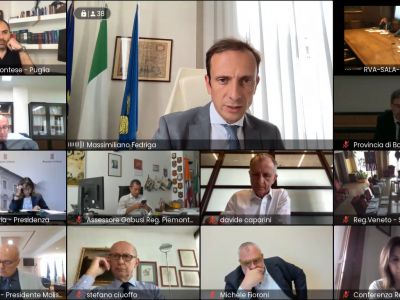 Conferenza Regioni del 25.05.2022